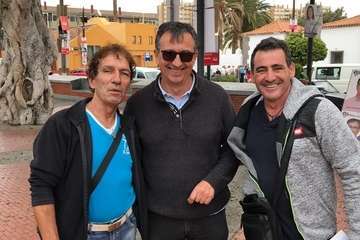 Más por Telde redobla esfuerzos en el último fin de semana de la campaña electoral (Foto TA)